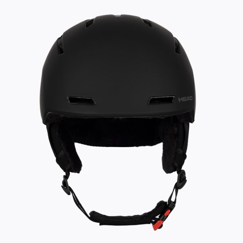 Мъжка ски каска HEAD Vico black 324551 2