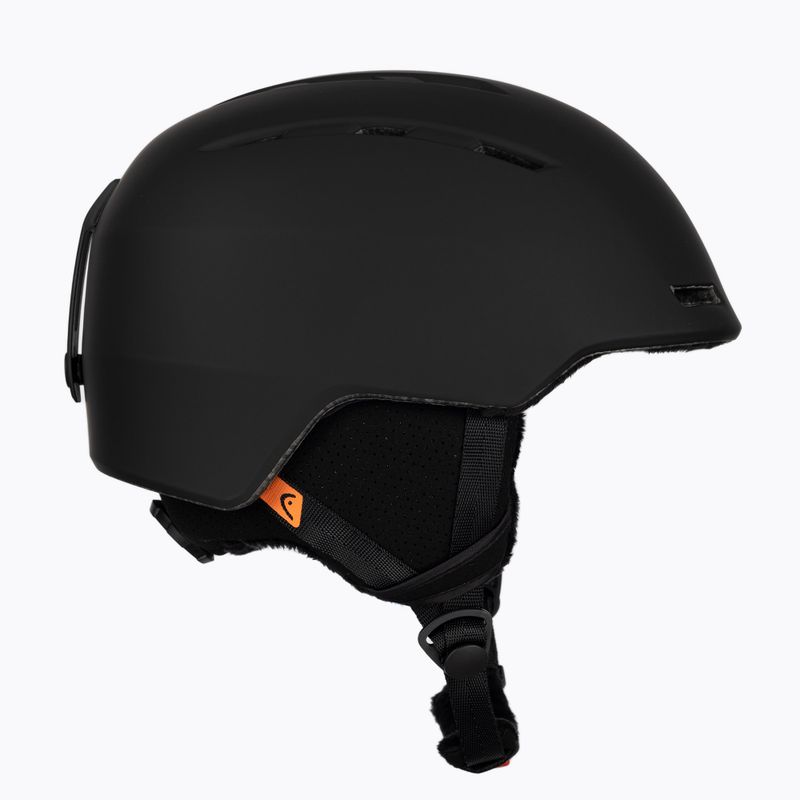 Мъжка ски каска HEAD Vico black 324551 4