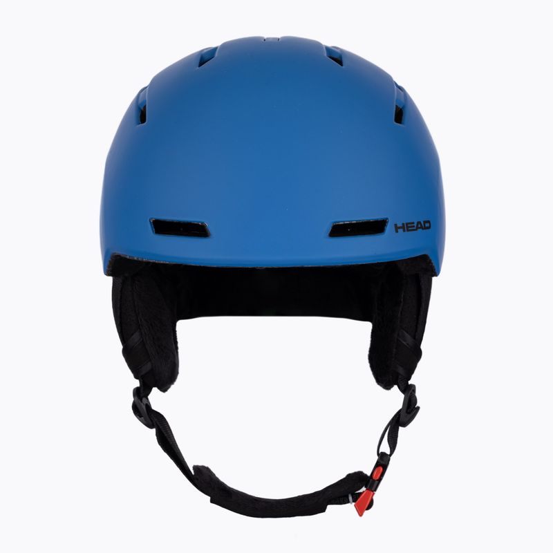Мъжка ски каска HEAD Vico blue 324571 2