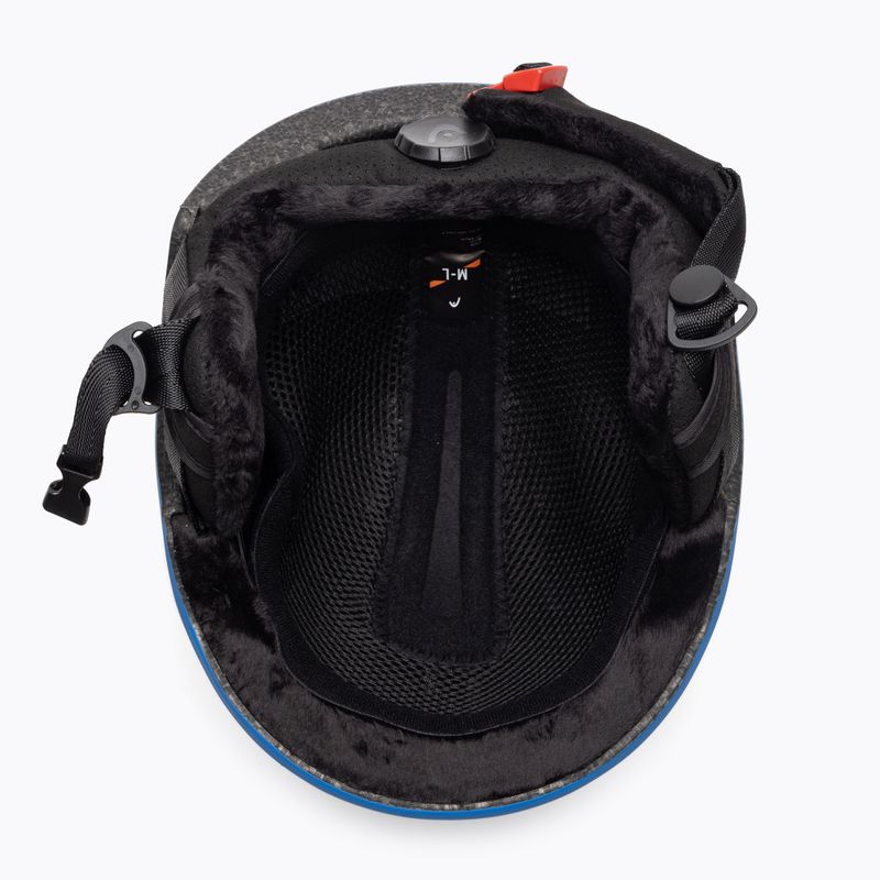 Мъжка ски каска HEAD Vico blue 324571 5
