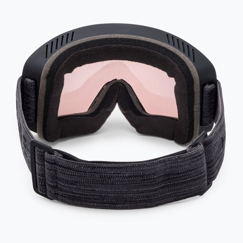 HEAD Contex Pro 5K EL S2 ски очила червено/лилаво 392611 3