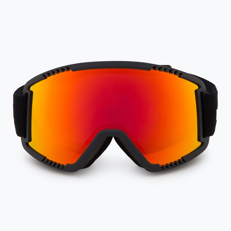 Предпазни ски очила HEAD Contex red/black/fmr yellow red 2