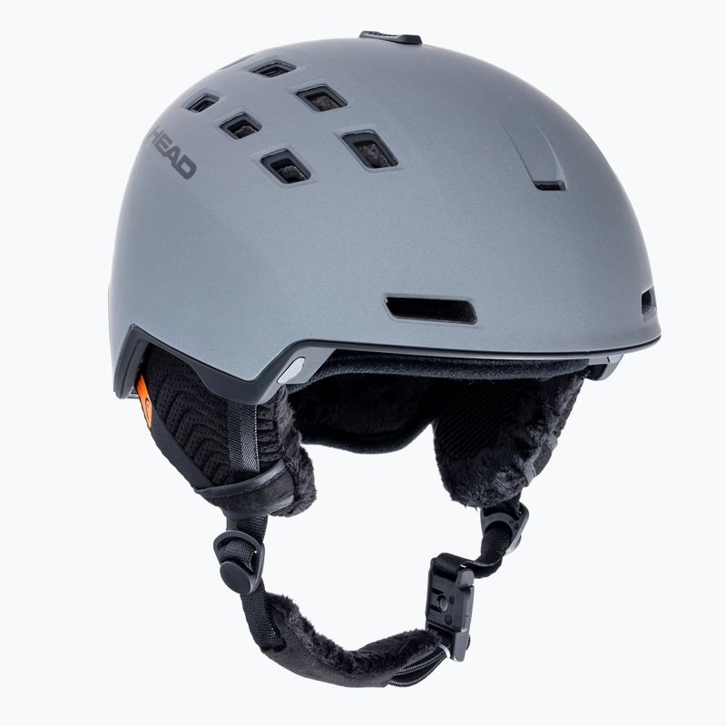 Мъжка ски каска HEAD Rev black 323621