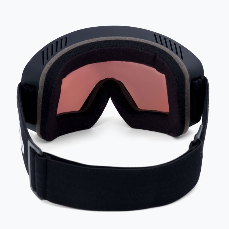 Очила HEAD Contex Pro 5K czarne 392511 3