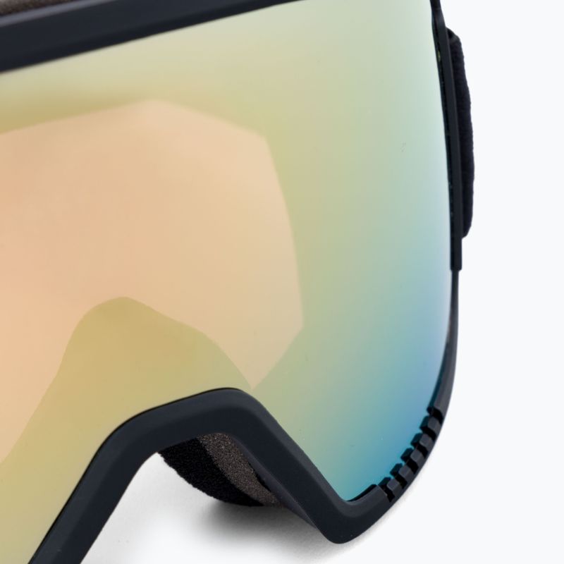 Очила HEAD Contex Pro 5K czarne 392511 5