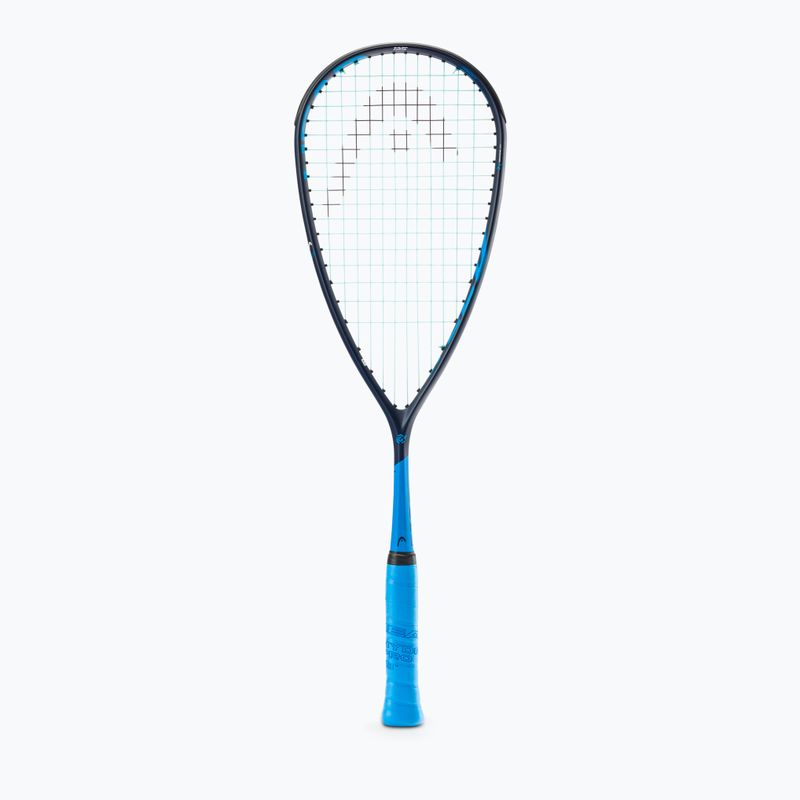 Ракета за скуош HEAD sq Graphene 360+ Speed 135 black/blue 211021