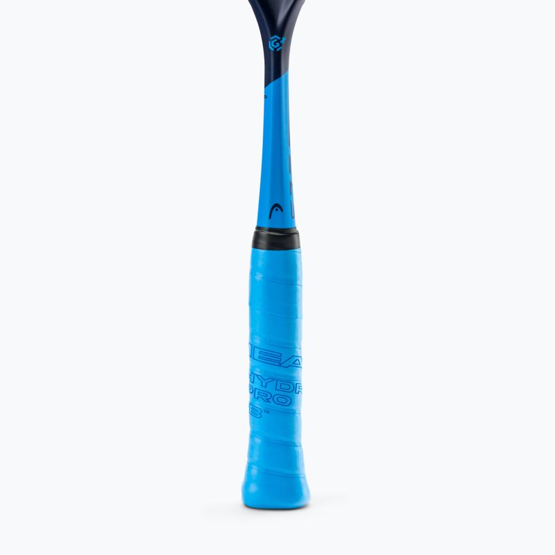 Ракета за скуош HEAD sq Graphene 360+ Speed 135 black/blue 211021 4