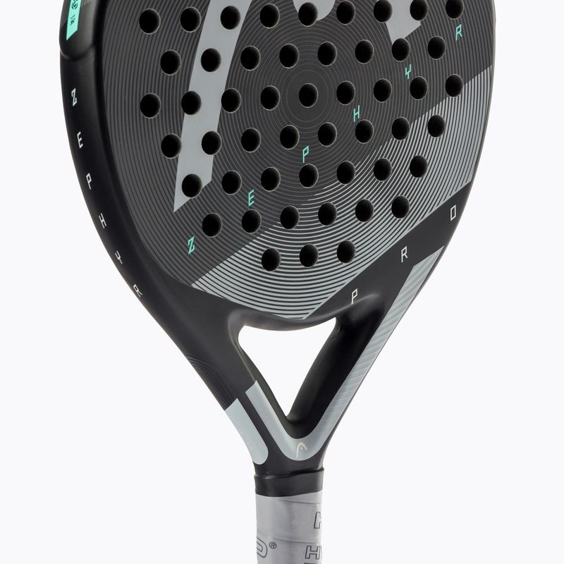 Ракета за гребло HEAD Graphene 360 Zephyr Pro black 228201 5