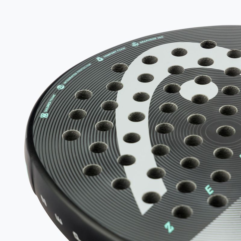 Ракета за гребло HEAD Graphene 360 Zephyr Pro black 228201 6