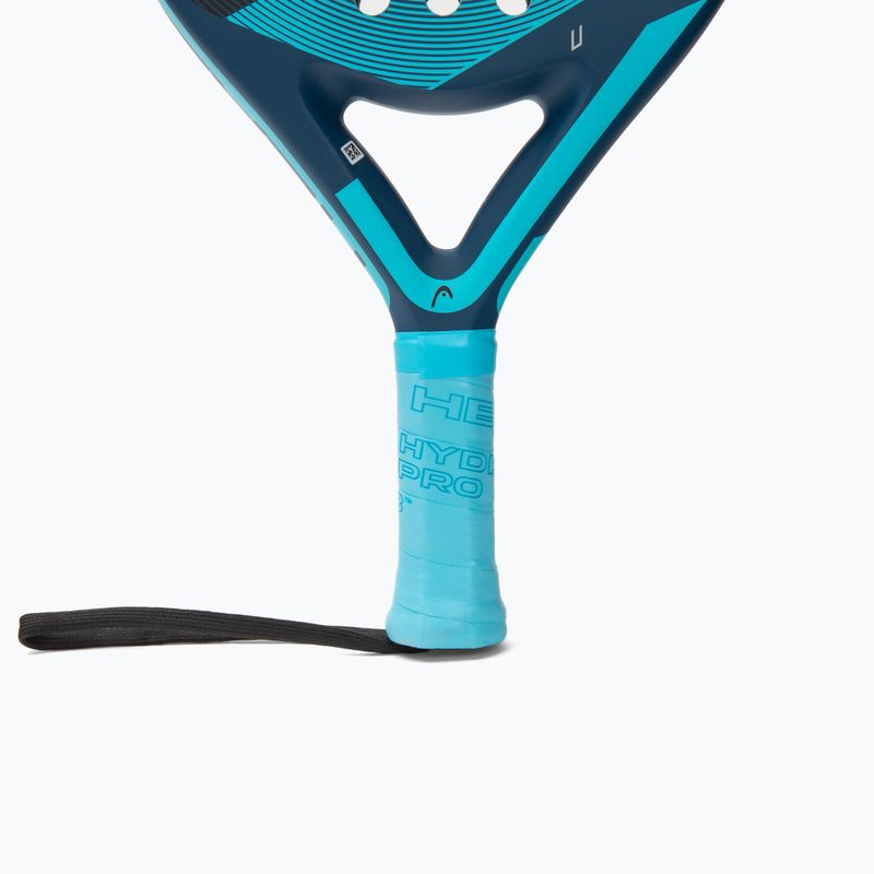 HEAD ракета за гребло Graphene 360 Zephyr UL черно-синя 228221 4