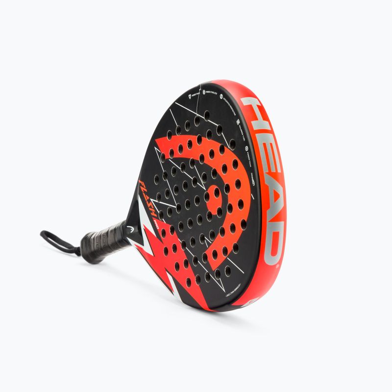 Ракета за гребло HEAD Flash Pro черна/червена 228251 2