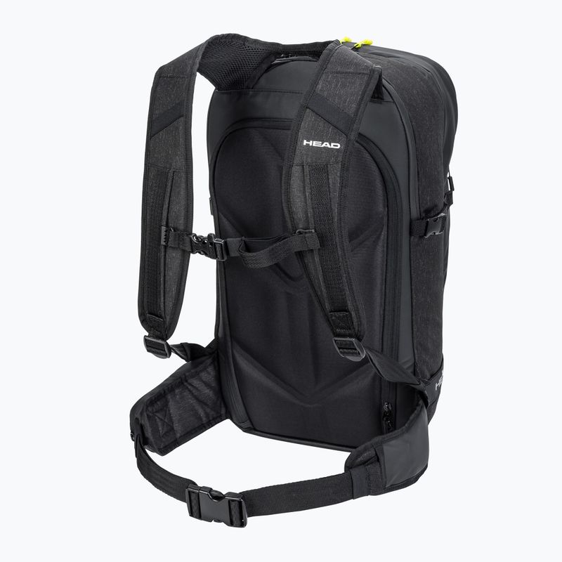 Head Kore Freeride раница черна 383101 8