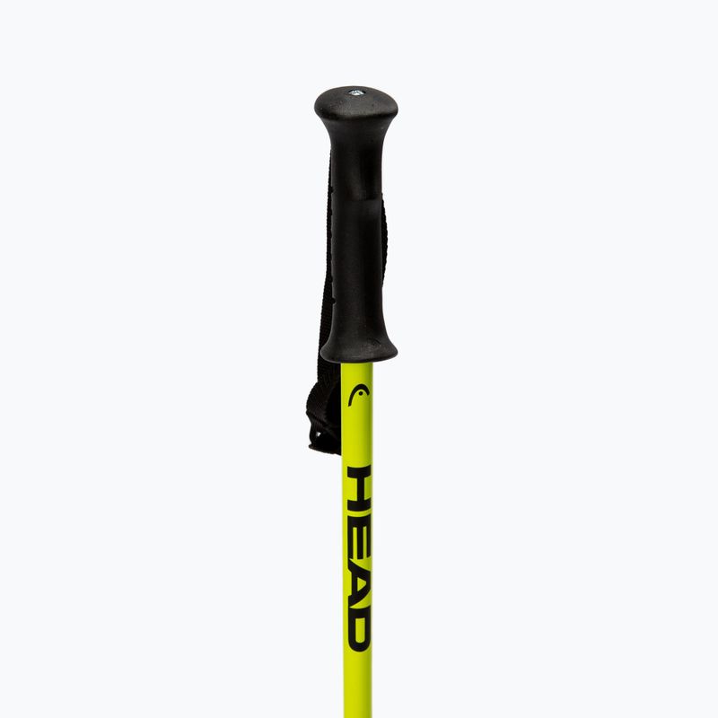 Детски ски палки HEAD Supershape Team white 381961 2