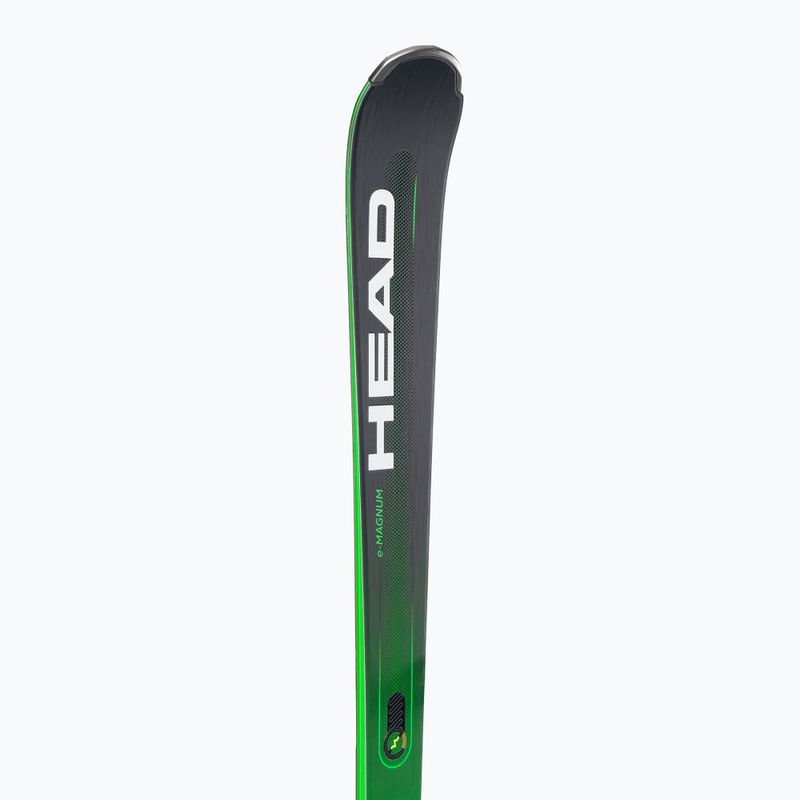 HEAD Supershape e-Magnum SW SF-PR+PRD 12 green 313301/100858 ски за спускане 8