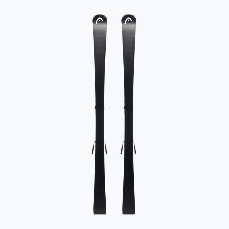 HEAD Supershape e-Speed SW SF-PR+PRD 12 жълти 313321/100857 ски за спускане 3