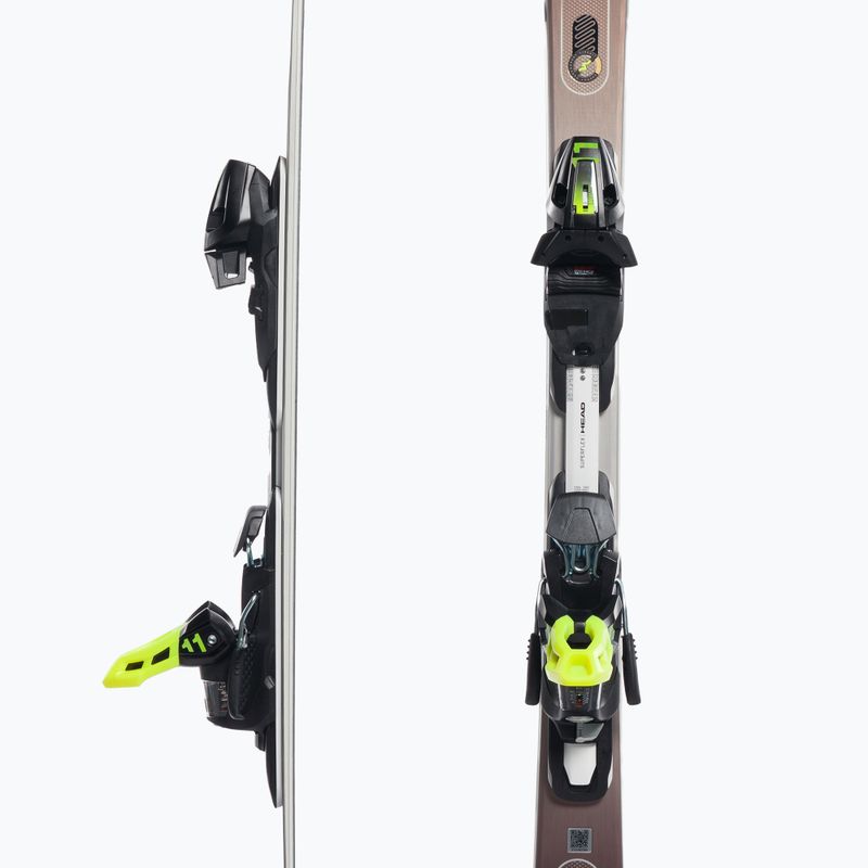 HEAD Supershape e-Original SW SF-PR + свръзки PRD 12 бяло/черно 5