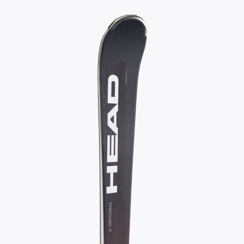 HEAD Supershape e-Original SW SF-PR + свръзки PRD 12 бяло/черно 8