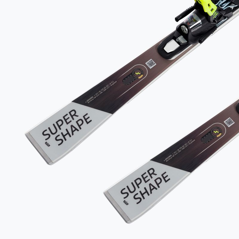 HEAD Supershape e-Original SW SF-PR + свръзки PRD 12 бяло/черно 9