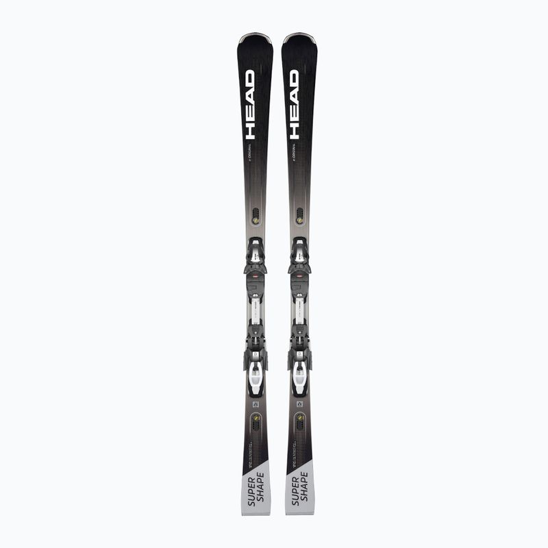 HEAD Supershape e-Original SW SF-PR + свръзки PRD 12 бяло/черно 10