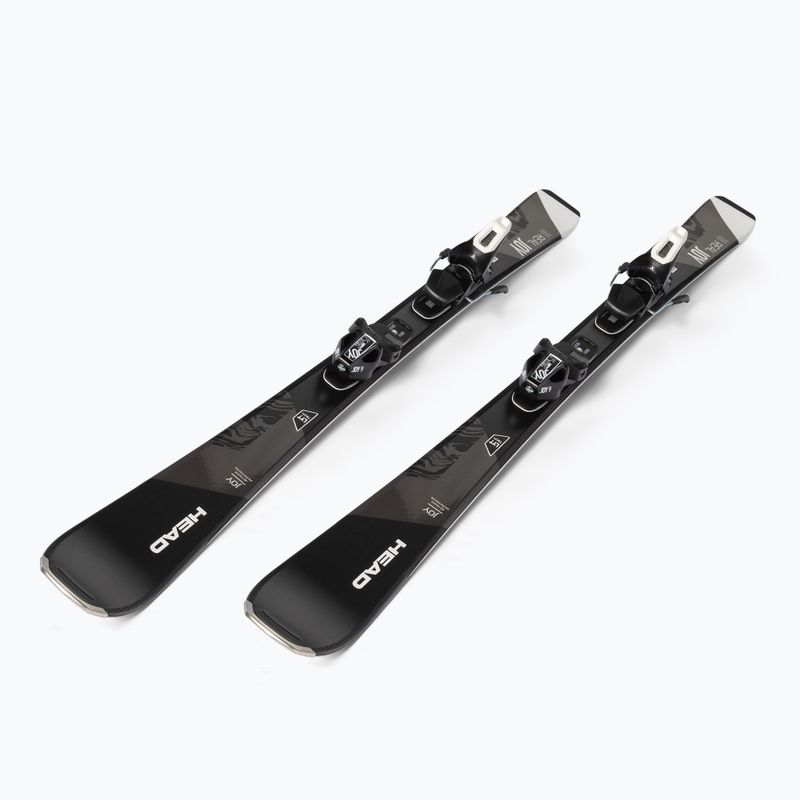 Дамски ски за спускане HEAD Real Joy SLR Joy Pro black +Joy 9 315730/100806 4