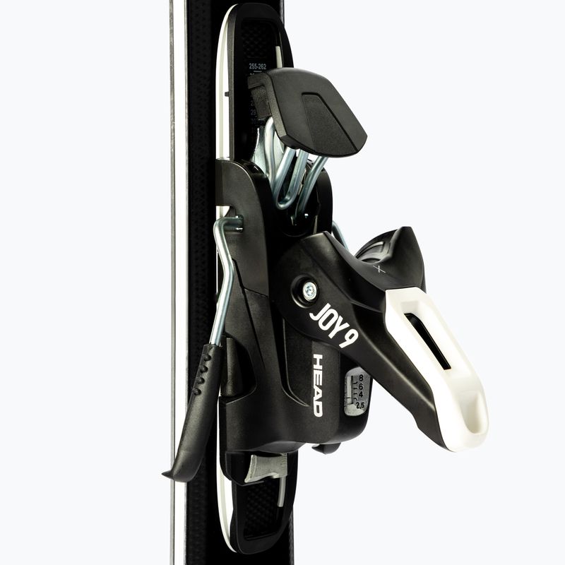 Дамски ски за спускане HEAD Real Joy SLR Joy Pro black +Joy 9 315730/100806 7