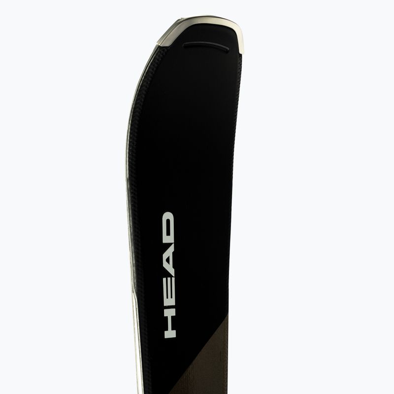 Дамски ски за спускане HEAD Real Joy SLR Joy Pro black +Joy 9 315730/100806 8