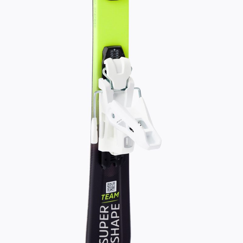Детски ски за спускане HEAD Supershape Team Easy Jrs +Jrs 4.5 314201/100863 6