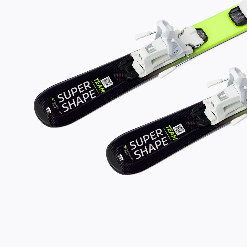 Детски ски за спускане HEAD Supershape Team Easy Jrs +Jrs 4.5 314201/100863 9