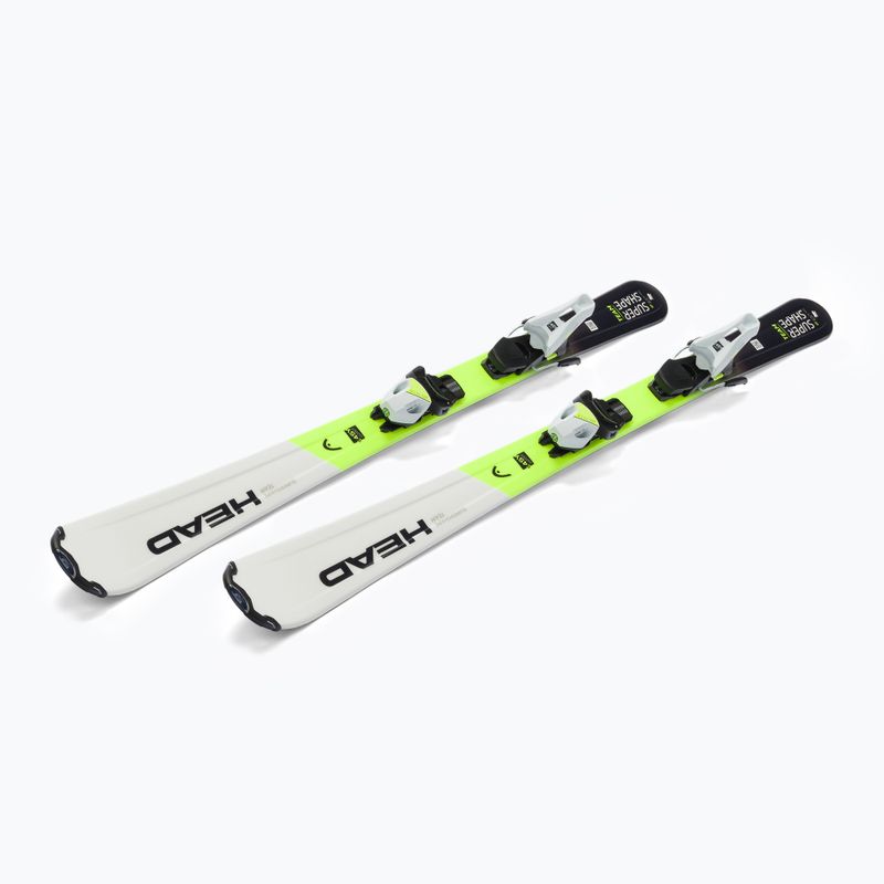 Детски ски за спускане HEAD Supershape Team Easy Jrs+Jrs 7.5 314201/100862 4