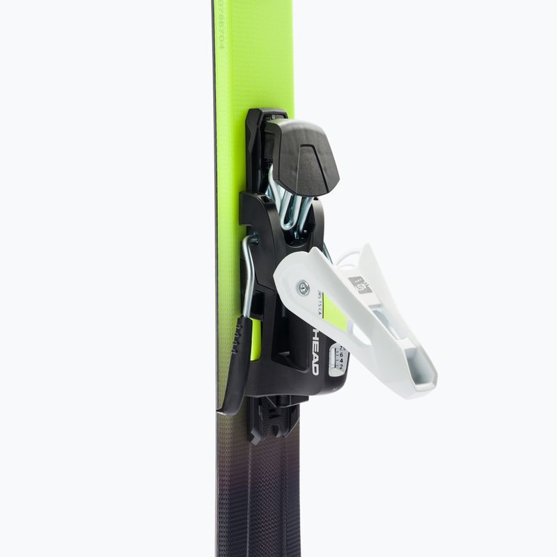 Детски ски за спускане HEAD Supershape Team Easy Jrs+Jrs 7.5 314201/100862 7