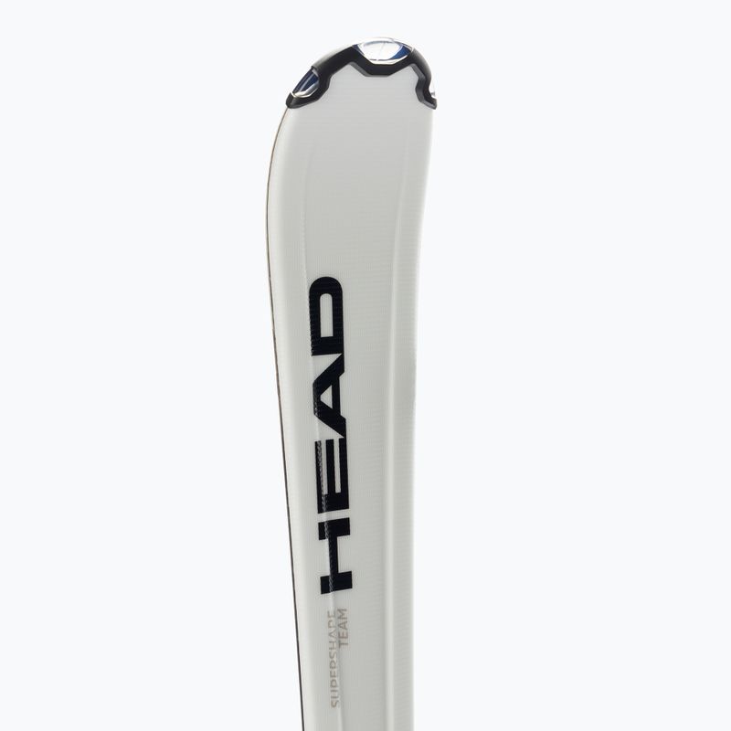 Детски ски за спускане HEAD Supershape Team Easy Jrs+Jrs 7.5 314201/100862 8