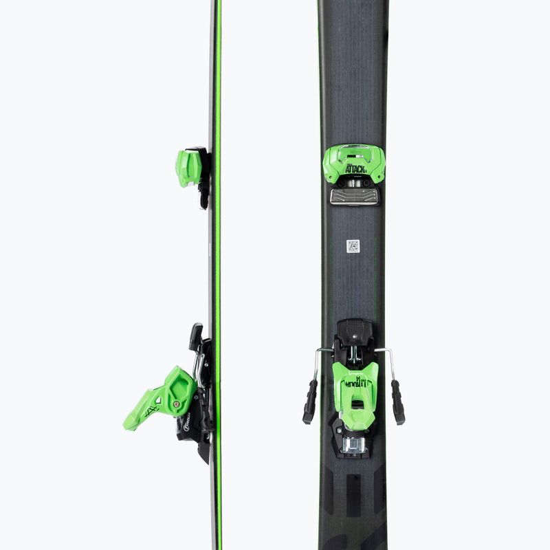 Ски за спускане HEAD Kore 105 black +Attack 14 315421/114436 5