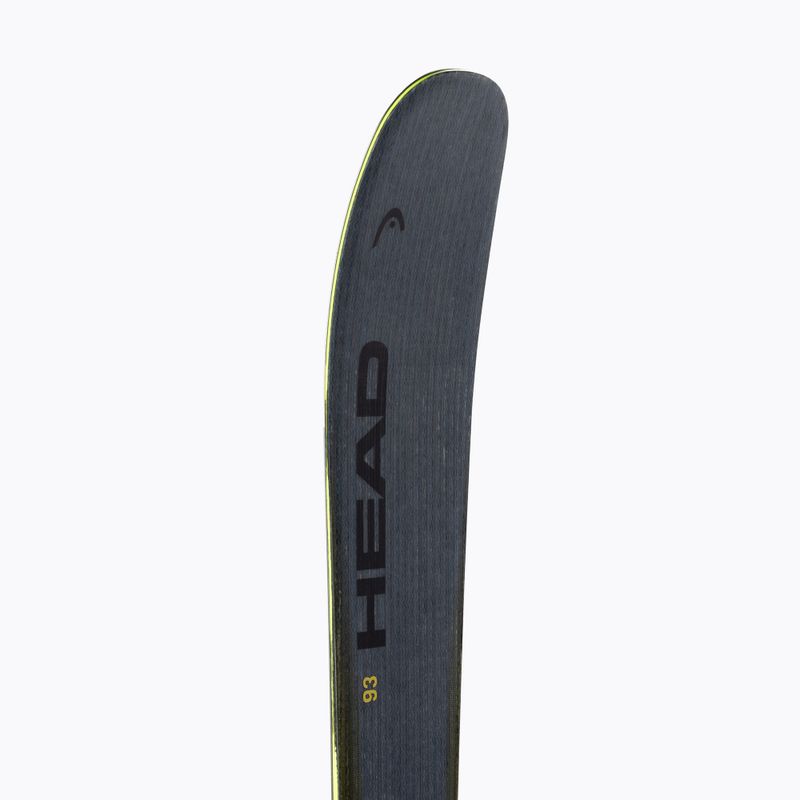 HEAD ски за спускане Kore 93 black +Attack 14 315441/114425 8