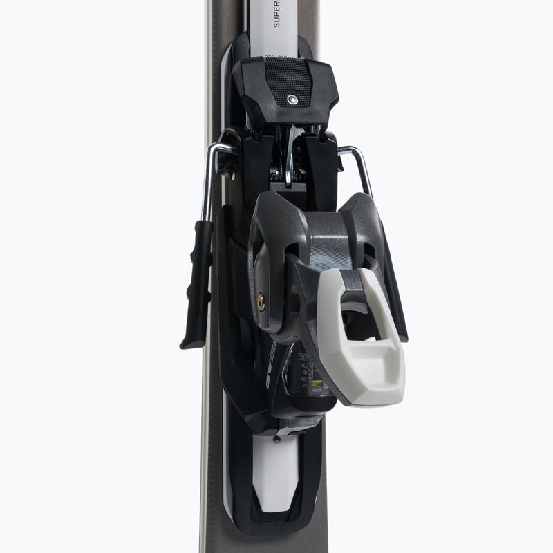Дамски ски за спускане HEAD Power Joy SW SF-PR+Joy 12 grey 315671/100865 7