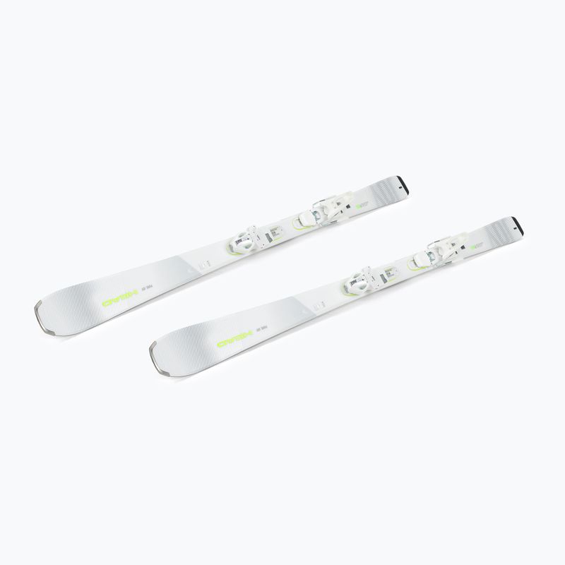 Дамски ски за спускане HEAD Pure Joy SLR Pro+Joy 9 white 315701/100869 4