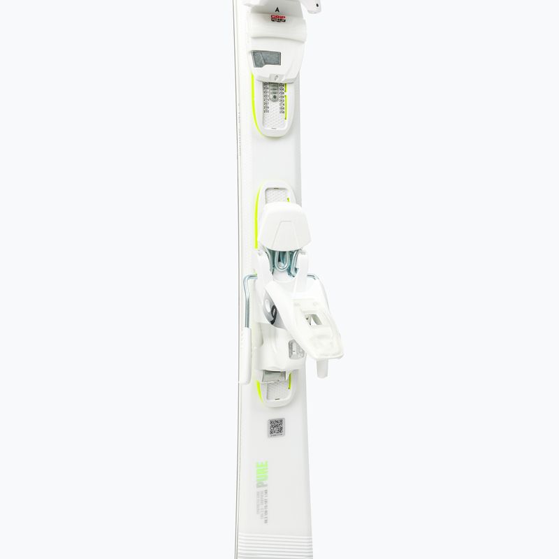 Дамски ски за спускане HEAD Pure Joy SLR Pro+Joy 9 white 315701/100869 7