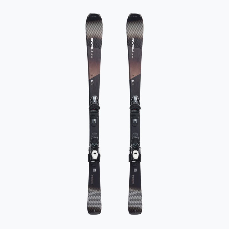 HEAD Дамски ски за спускане Real Joy SLR Pro+Joy 9 black 315731/100870