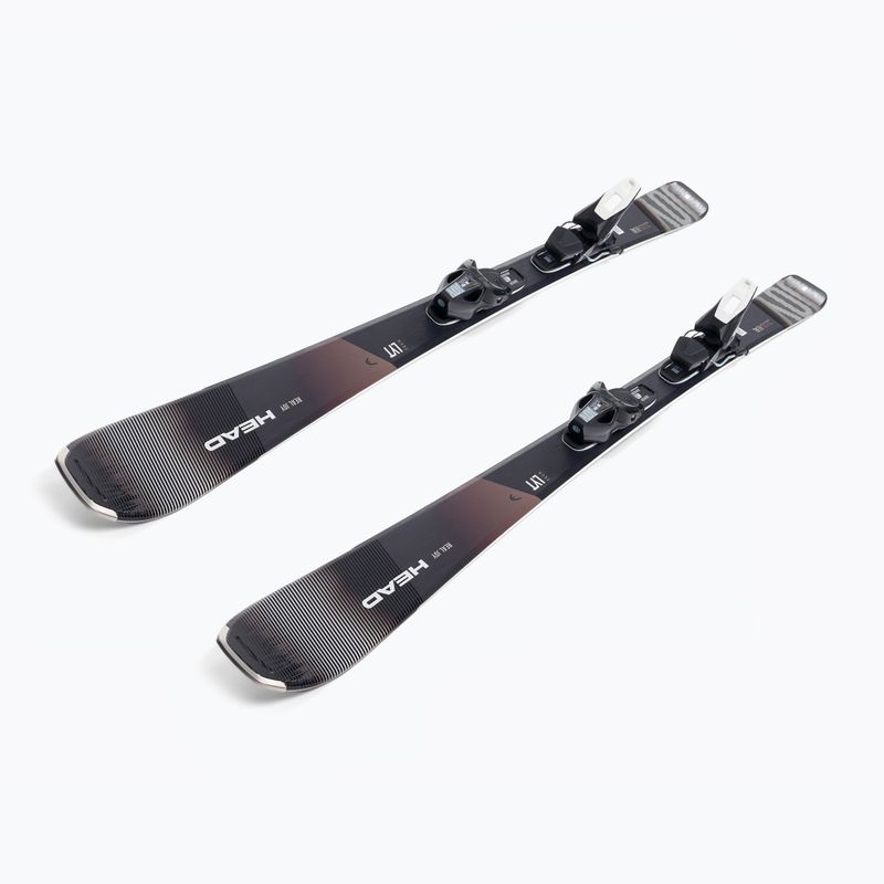 HEAD Дамски ски за спускане Real Joy SLR Pro+Joy 9 black 315731/100870 4