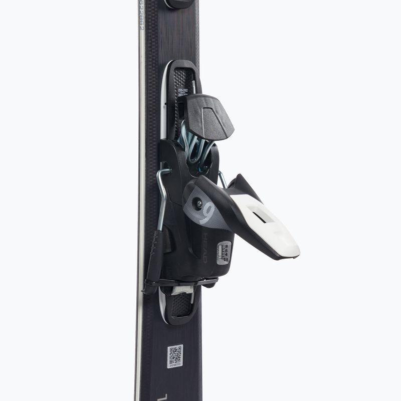 HEAD Дамски ски за спускане Real Joy SLR Pro+Joy 9 black 315731/100870 7