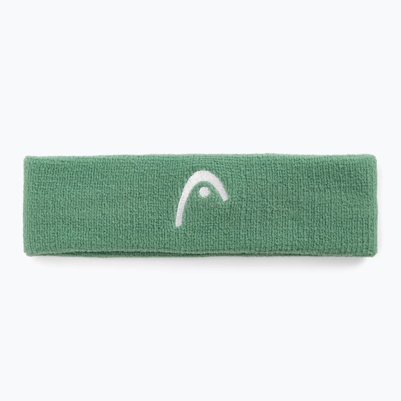 Лента за глава HEADband зелена 285080 2