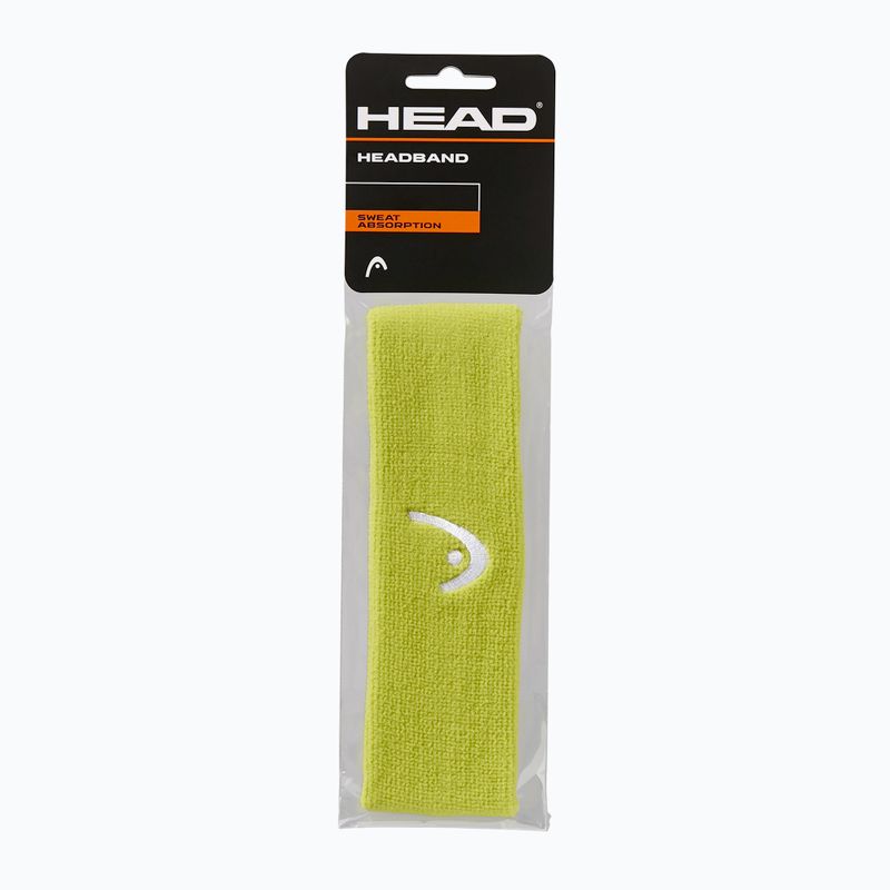 Лента за глава HEADband зелена 285080 3