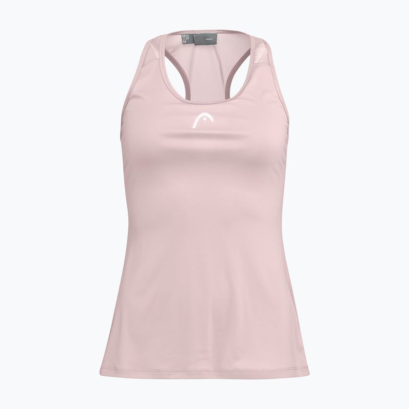 HEAD дамска тениска за тенис Sprint light pink 814542