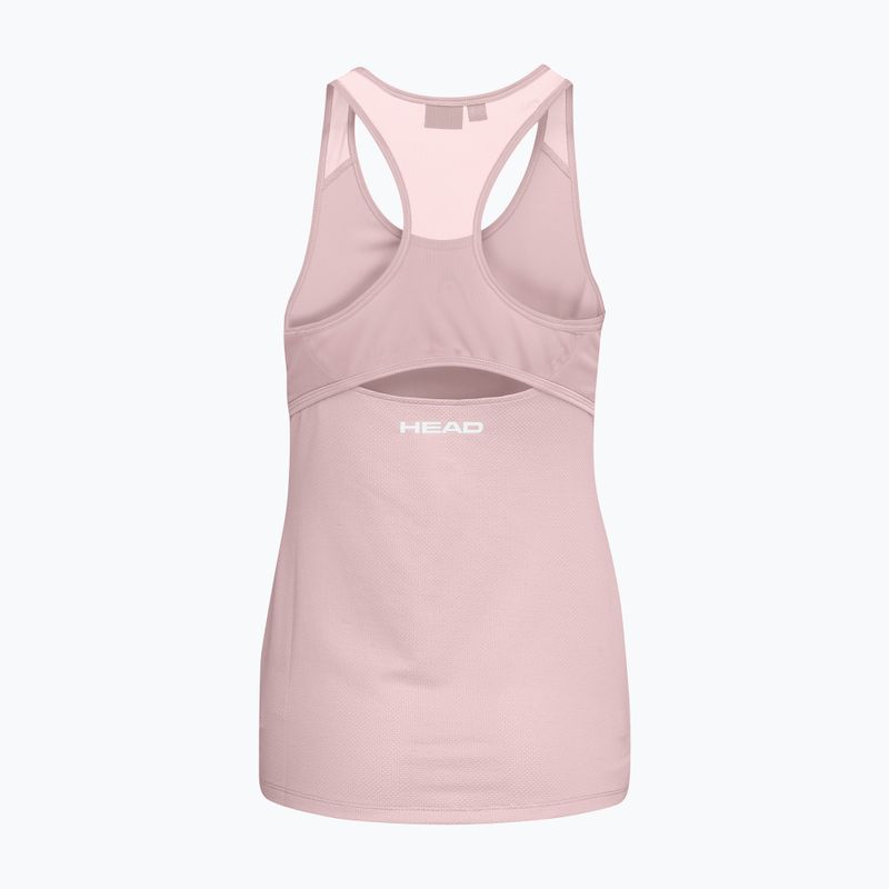 HEAD дамска тениска за тенис Sprint light pink 814542 2
