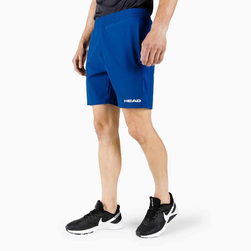 Мъжки тенис шорти HEAD Power blue 811461 3