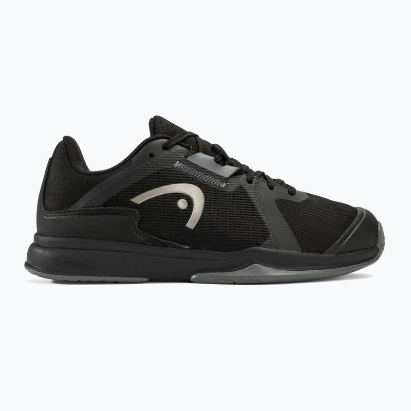 Мъжки обувки за тенис HEAD Sprint Team 3.5 black/black 2