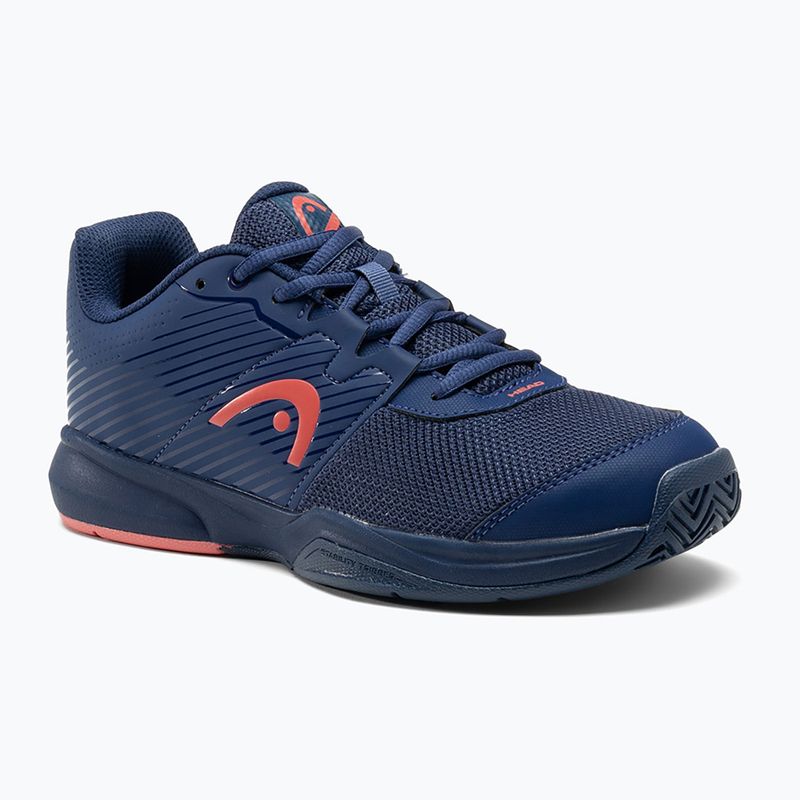 Дамски обувки за тенис HEAD Revolt Court navy blue 274402