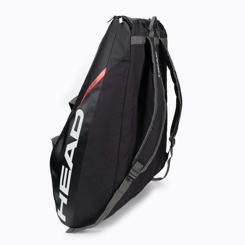 Чанта за тенис HEAD Tour Team 15R черна 283412 3