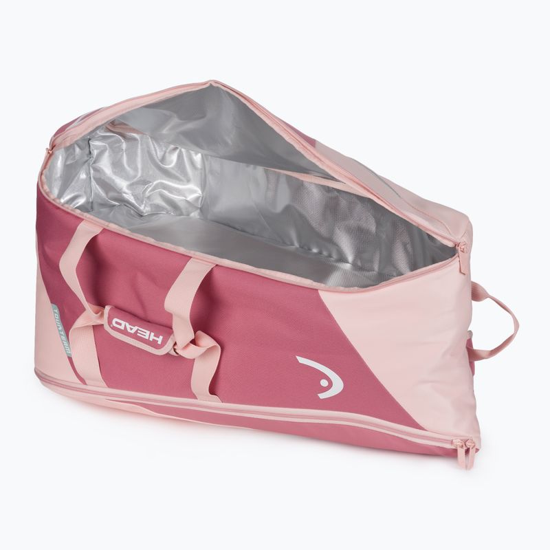 Чанта за тенис HEAD Tour Team 9R pink 283432 5