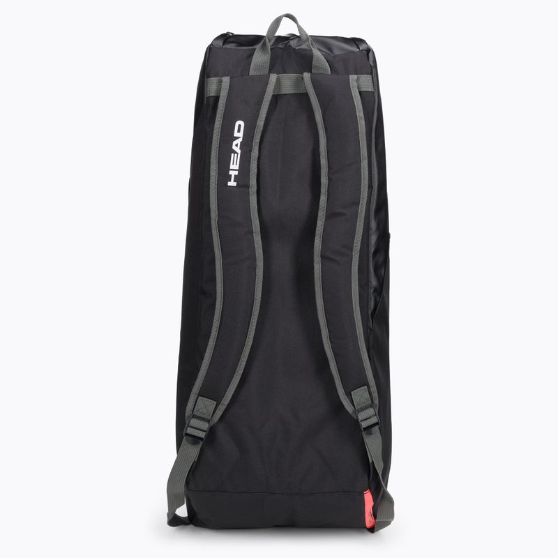 Чанта за тенис Head Tour Team 6R black/orange 283482 3