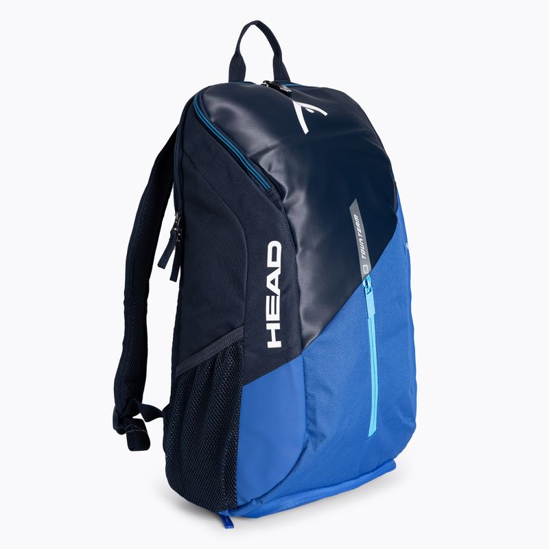 HEAD Tour Team тенис раница синя 283512 3